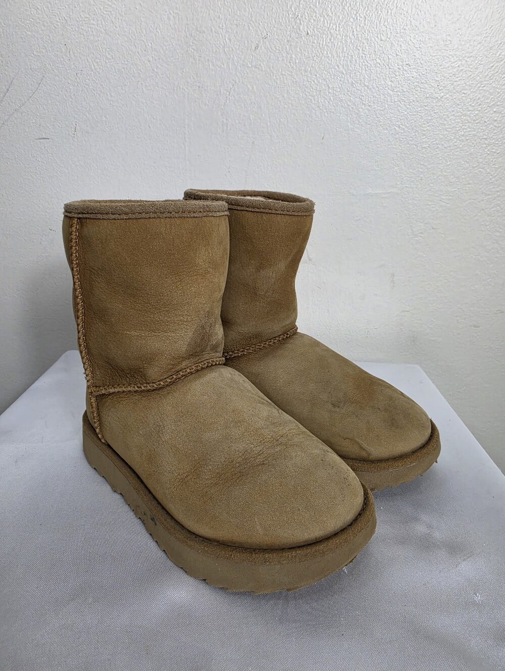 UGG Kids Classic Pull-On Winter Boots